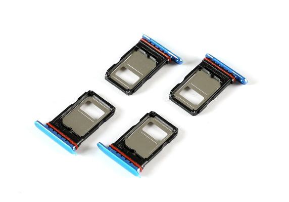 Liquid silicone injection molding application