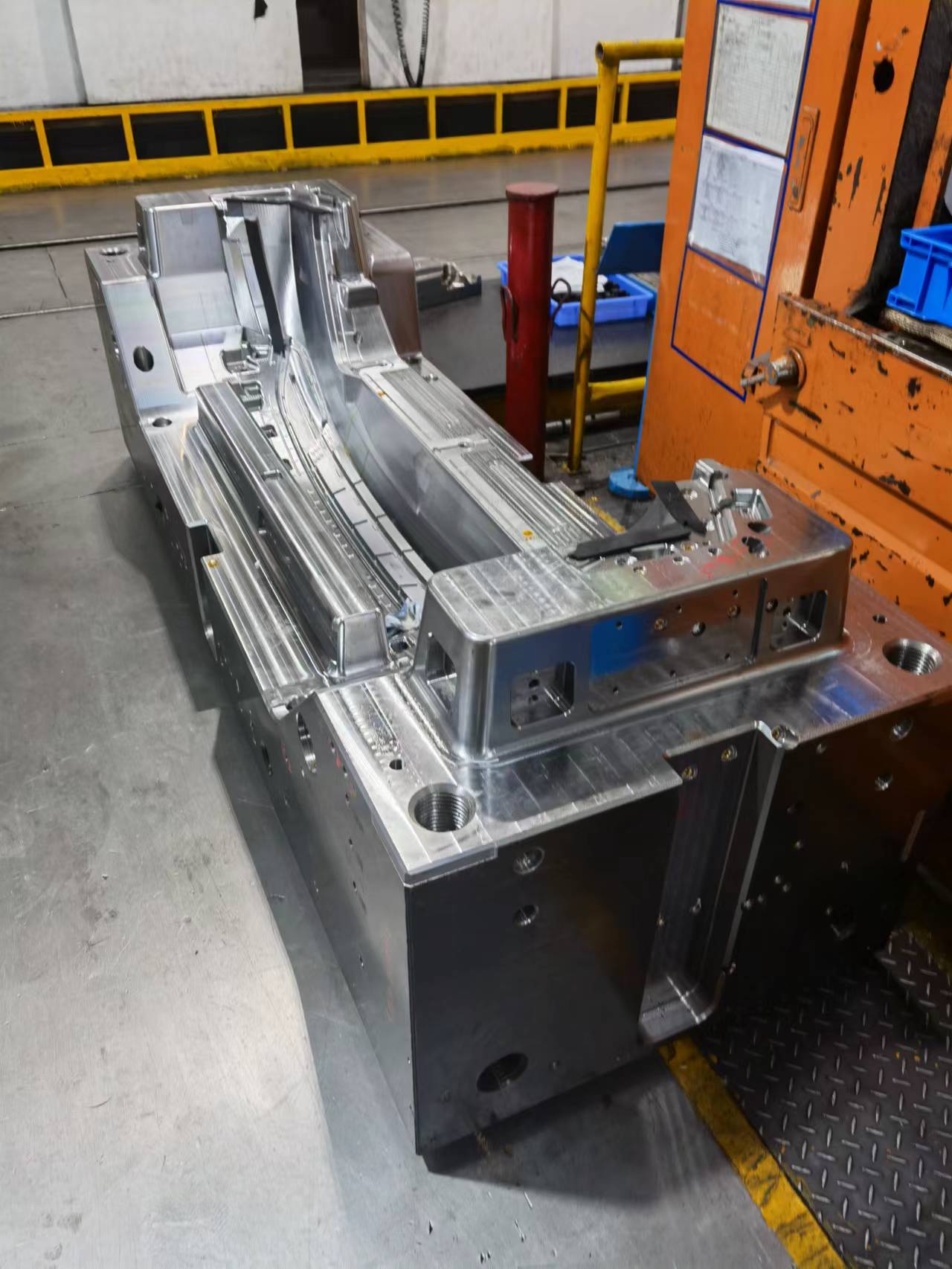 MOLD ASSEMBLY PROCESS GUIDANCE