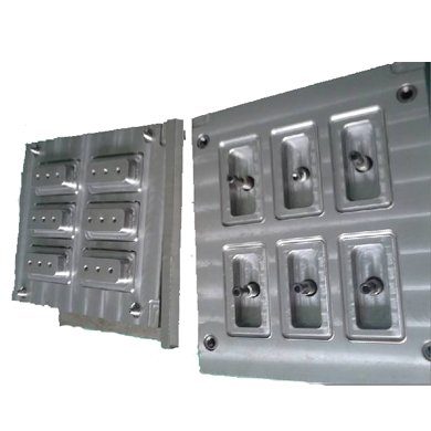 Rubber Case Mould