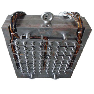 Medical Container Cap Mold