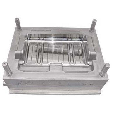 Lamp Cover Injection Mold