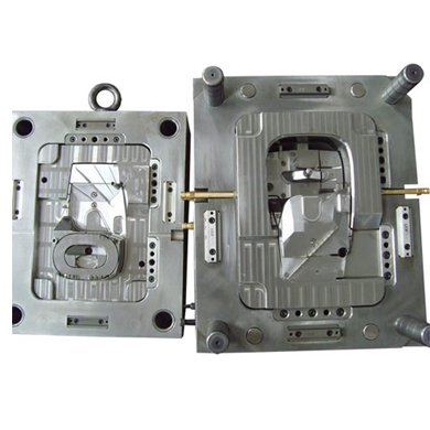 Electronic Equipment Plastic Mold