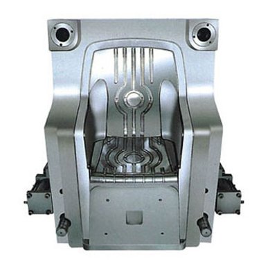 Coffee Maker Plastic Mold