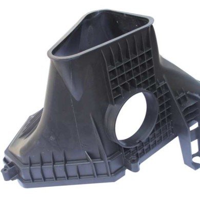 Automotive plastic part