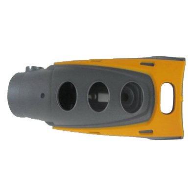 Double Injection Handle