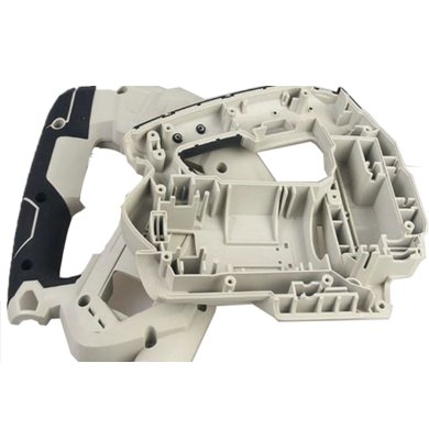 Double Injection Handle