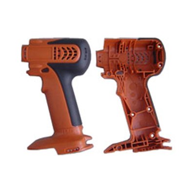 Double Injection Electric Drill