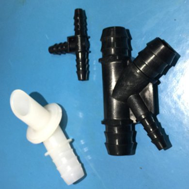 Plastic Elbow Tube