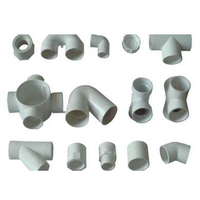 Plastic Elbow Tube