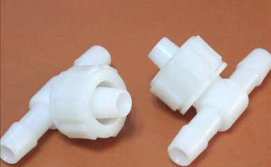Plastic Elbow Tube