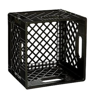 Plastic Storage Bin