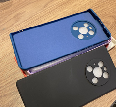 mobile phone rubber case
