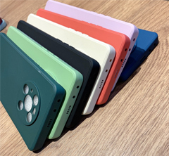 mobile phone rubber case