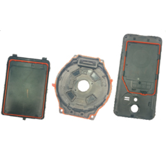 liquid silicone injection waterproof part