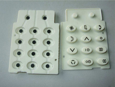 Silicone Keypad