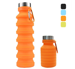 Collapsible Silicone Bowl