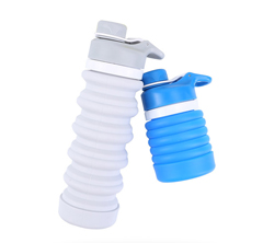 Collapsible Silicone Bowl