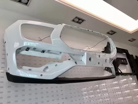Auto parts sample 3 prototyping