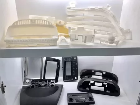Auto parts sample 2 prototyping