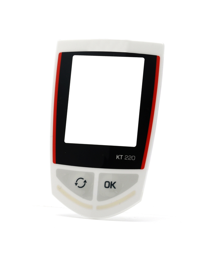 Medical device IML lens