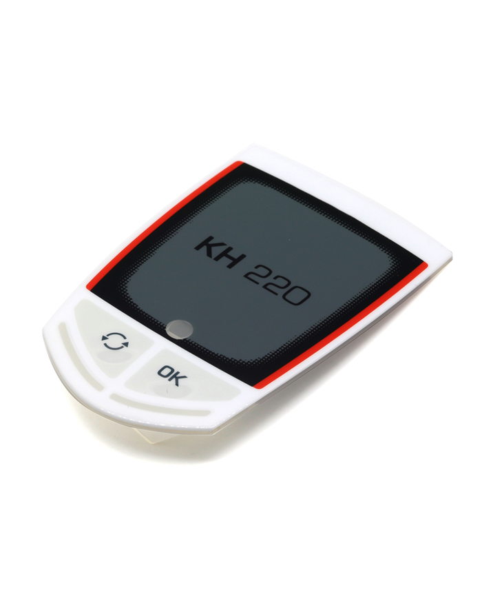 Medical device IMD lens