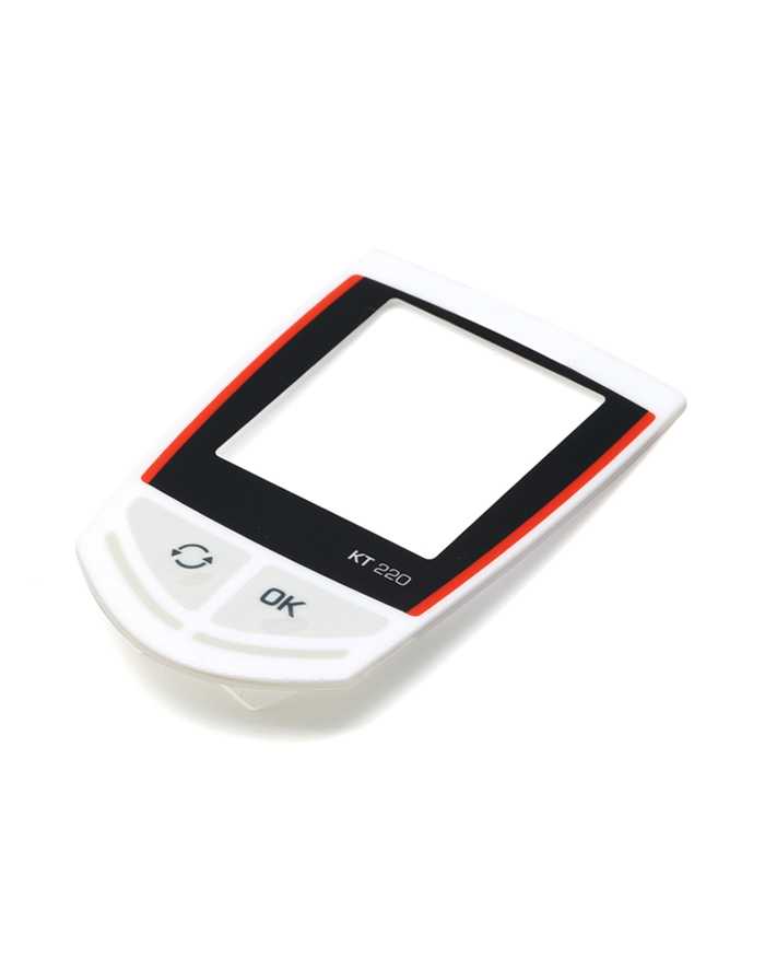 Medical device IML lens