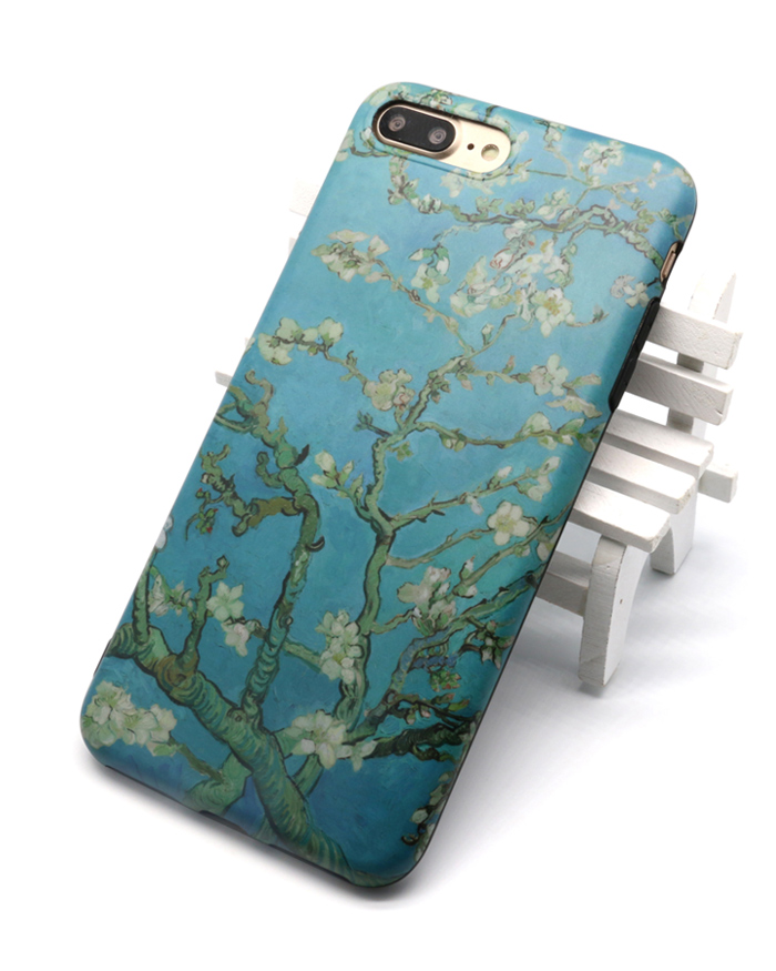 Mobile phone IML casing