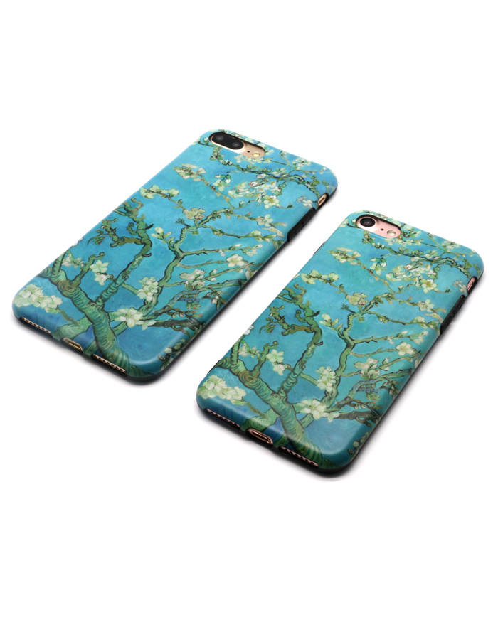 Mobile phone IML casing