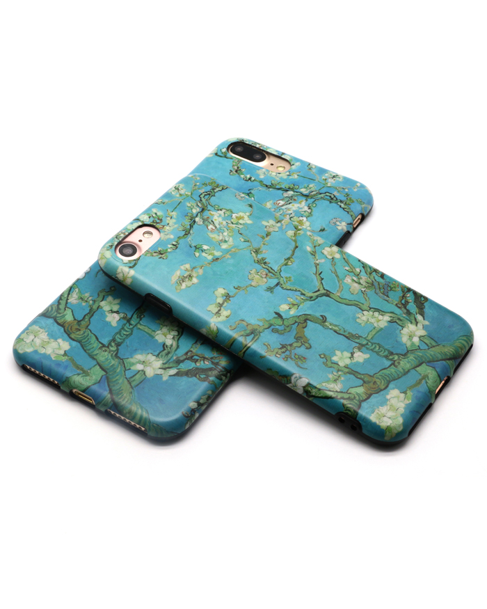 Mobile phone IML casing
