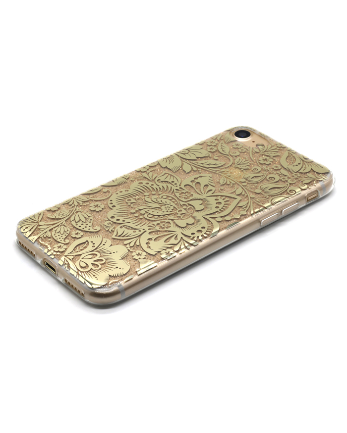 Mobile phone IML casing