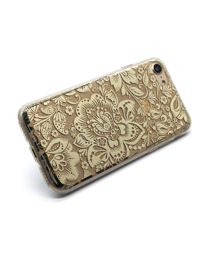 Mobile phone IML casing