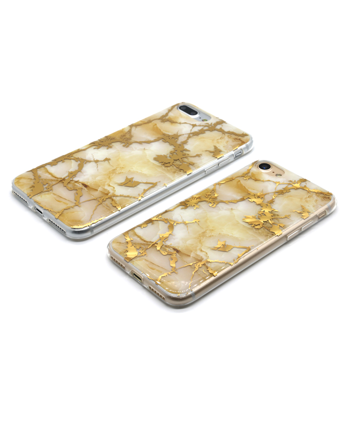 Mobile phone IML casing