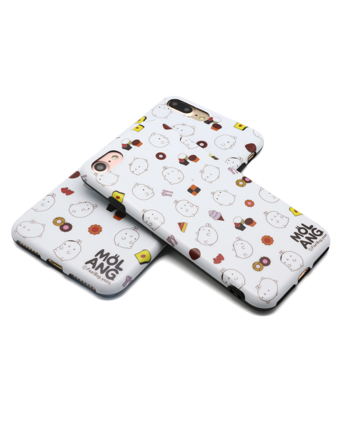 Mobile phone IML casing
