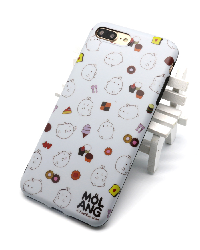 Mobile phone IML casing