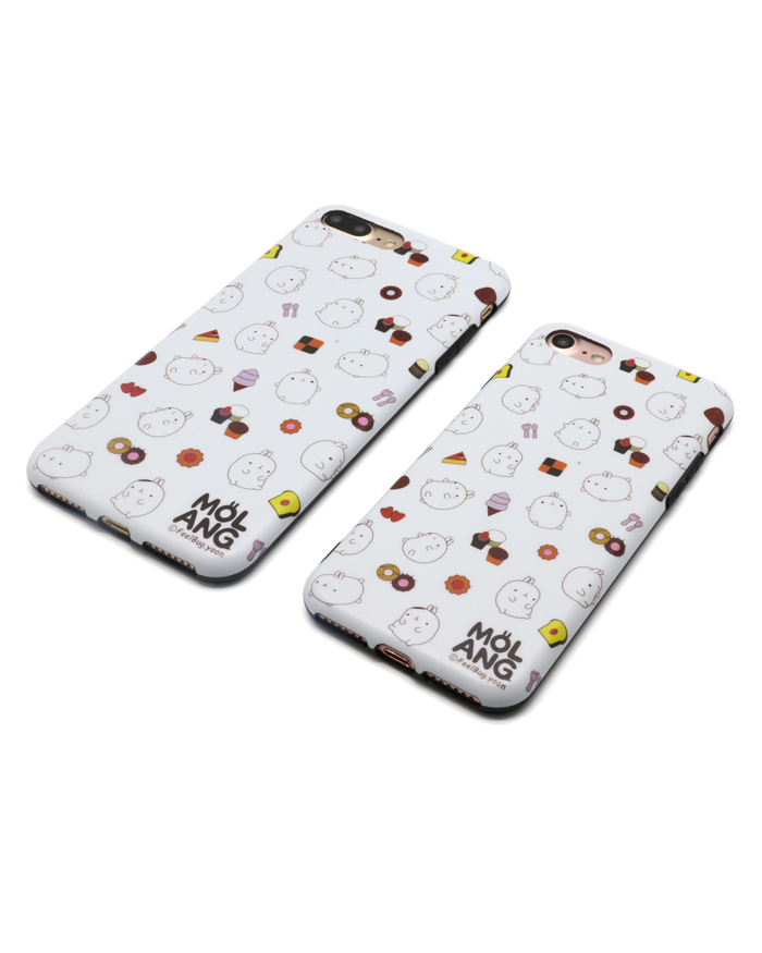 Mobile phone IML casing