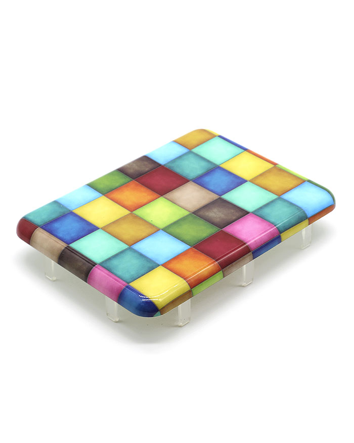 Power bank IML casing