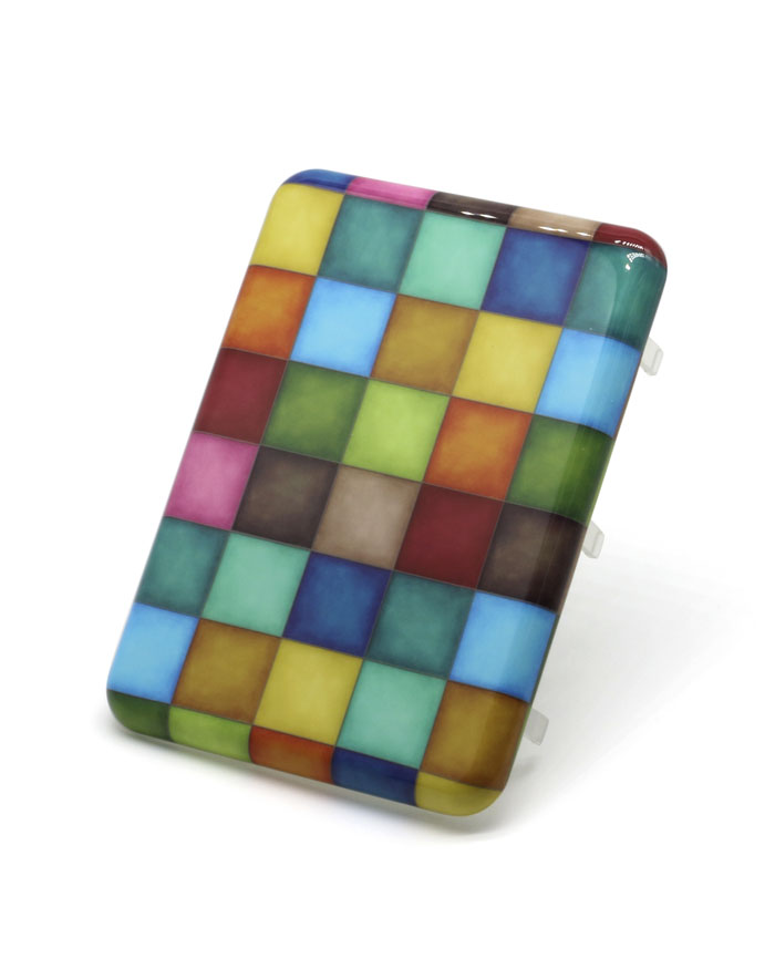 Power bank IML casing