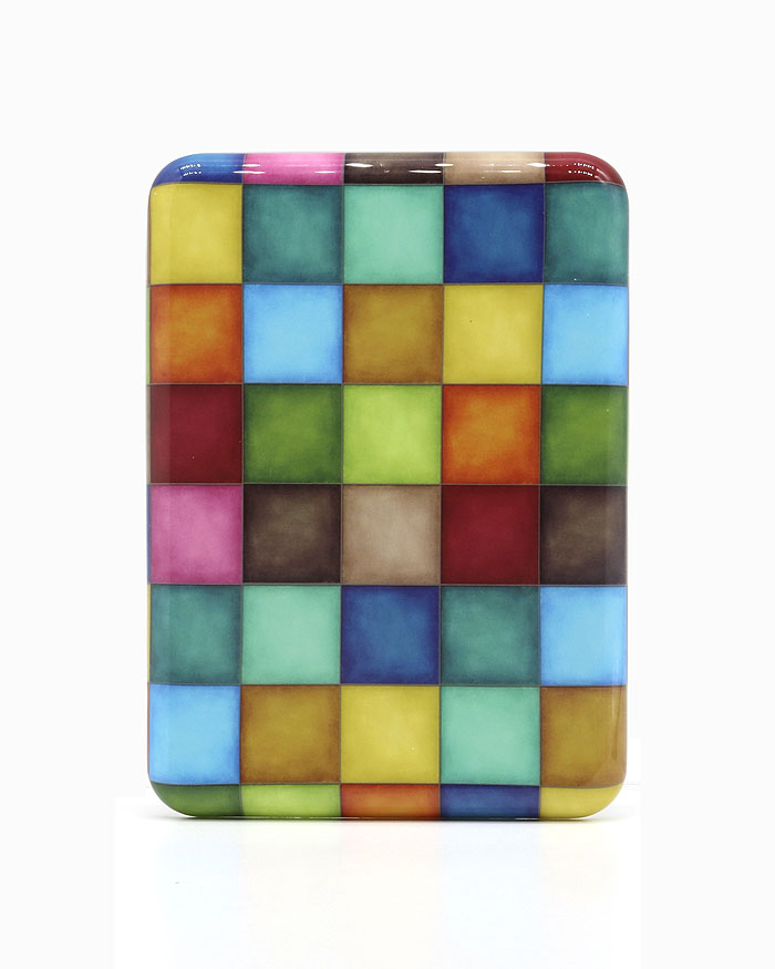 Power bank IML casing