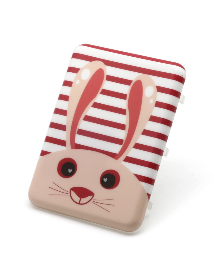 Power bank IML casing