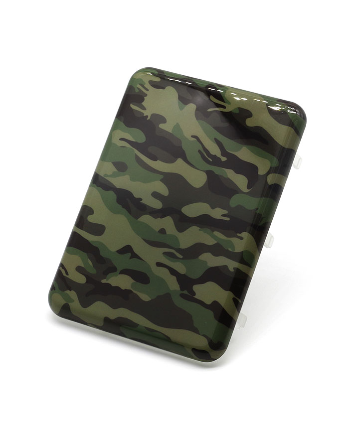 Power bank IML casing