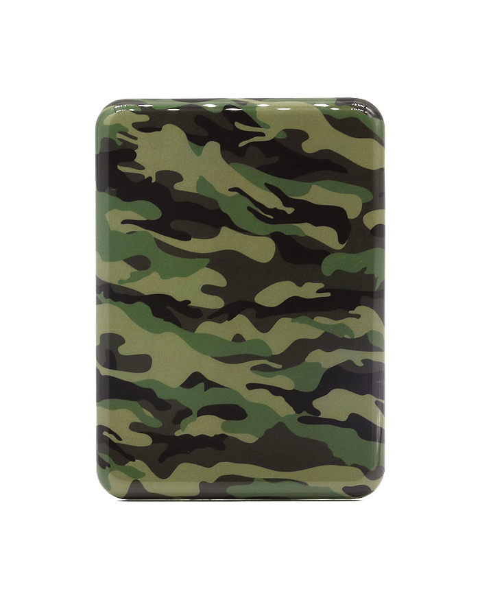 Power bank IML casing