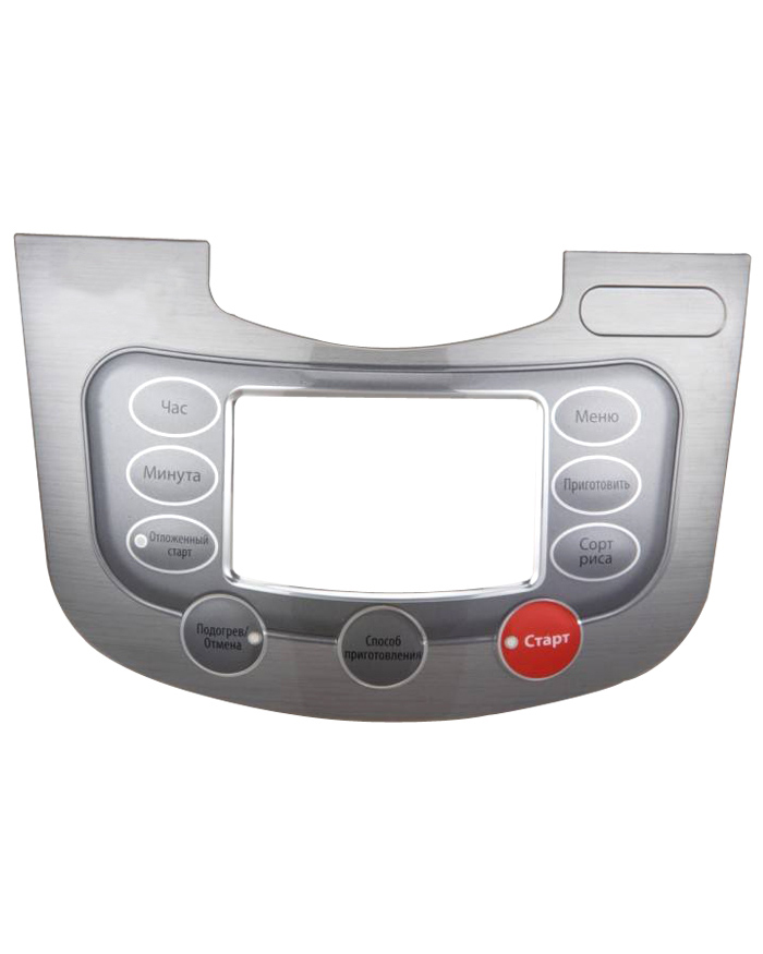 Home Appliances IML Panel