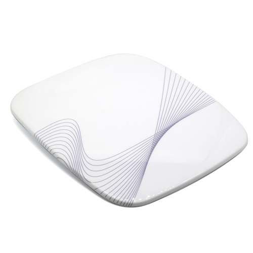 Air purifier IML panel
