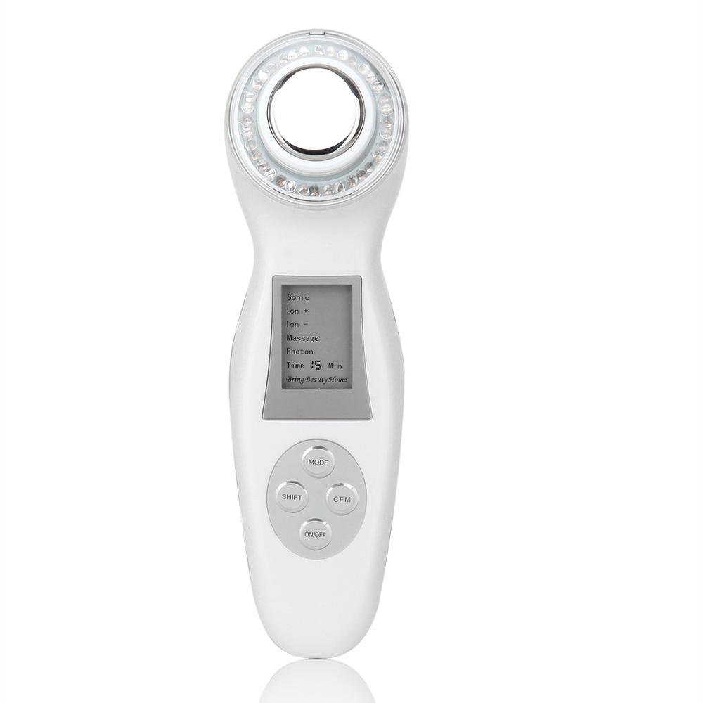 Beauty Instrument IML Casing