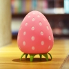 The most beautiful strawberry lamp