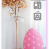 The most beautiful strawberry lamp