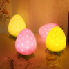The most beautiful strawberry lamp