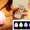 The most beautiful strawberry lamp