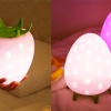 The most beautiful strawberry lamp