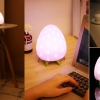 The most beautiful strawberry lamp